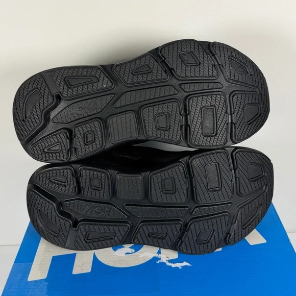 Size 9.5 - Hoka One One HOKA Bondi 9 Triple Black - Picture 6 of 9